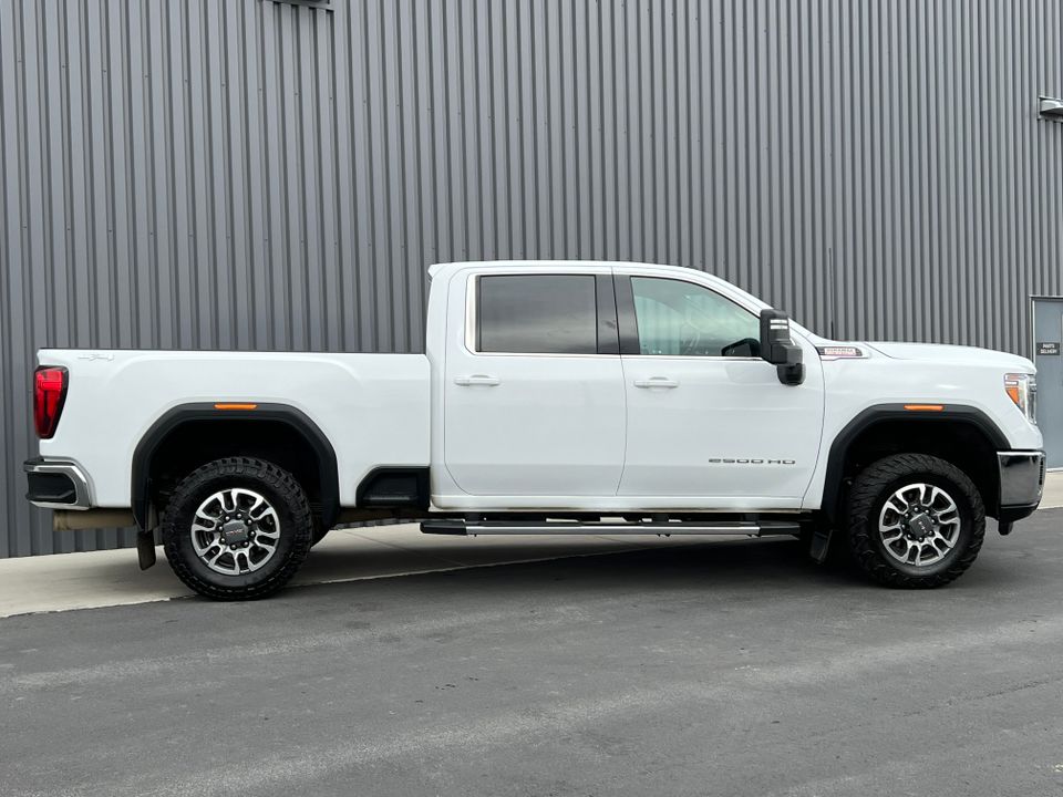 2023 GMC Sierra 2500