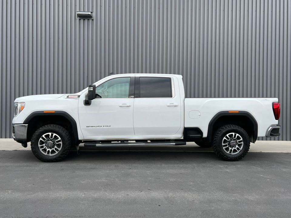 2023 GMC Sierra 2500