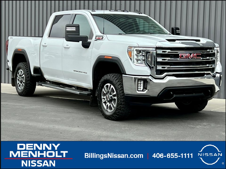 Used 2023 GMC Sierra 2500 SLE Truck