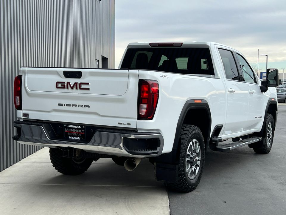 2023 GMC Sierra 2500