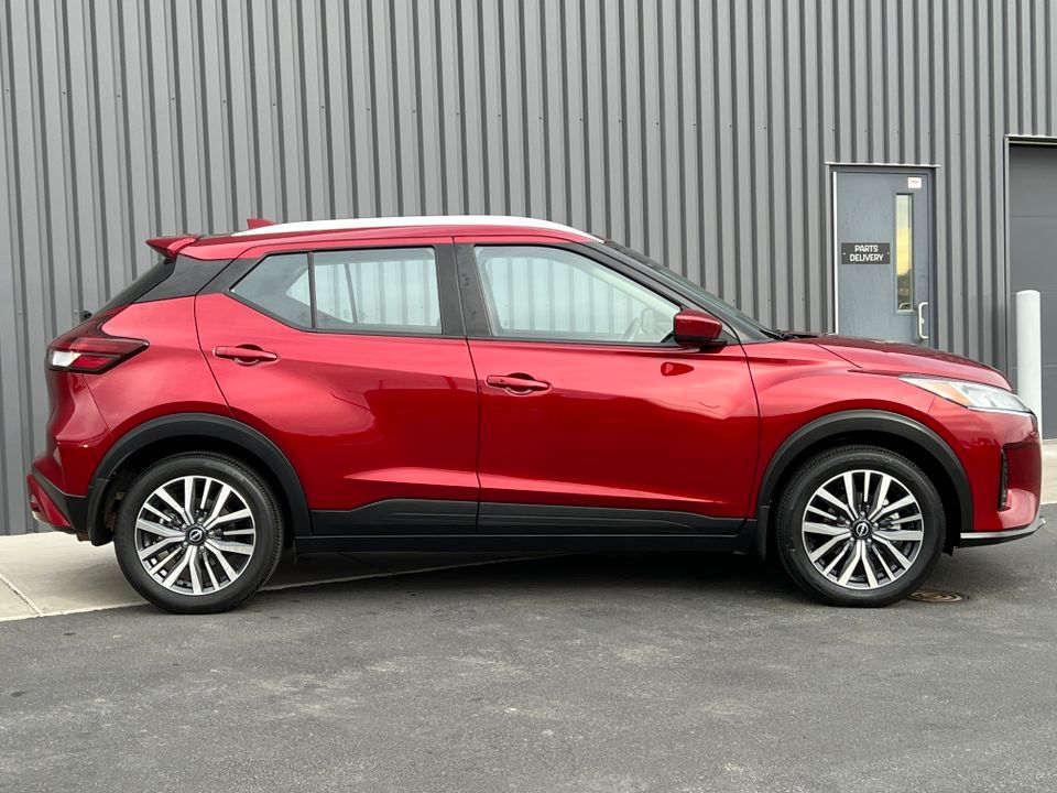 2023 Nissan Kicks