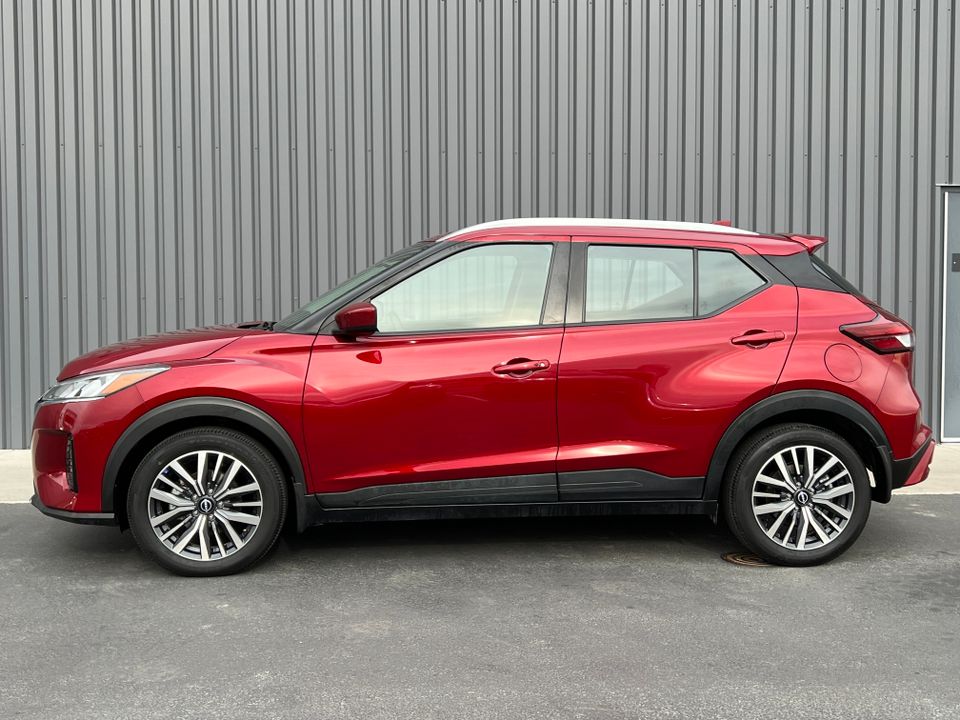 2023 Nissan Kicks