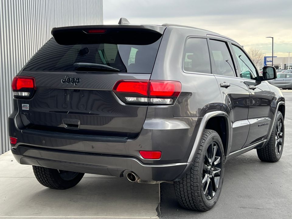 2020 Jeep Grand Cherokee