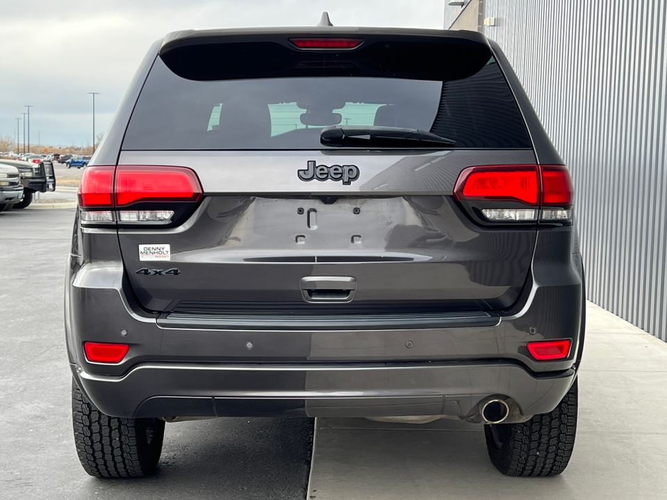 2020 Jeep Grand Cherokee