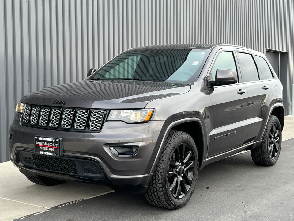 2020 Jeep Grand Cherokee