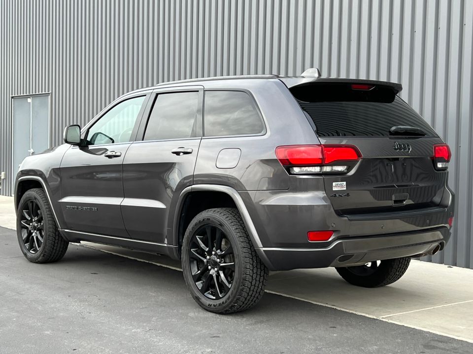 2020 Jeep Grand Cherokee