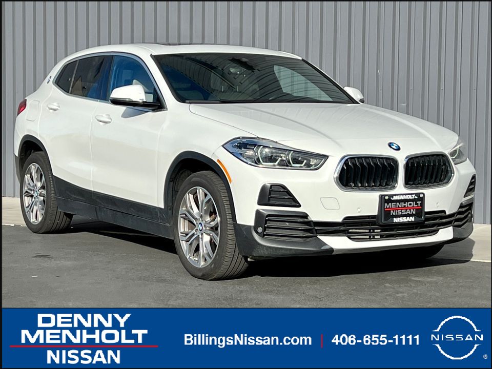 Used 2022 BMW X2 xDrive28i SUV