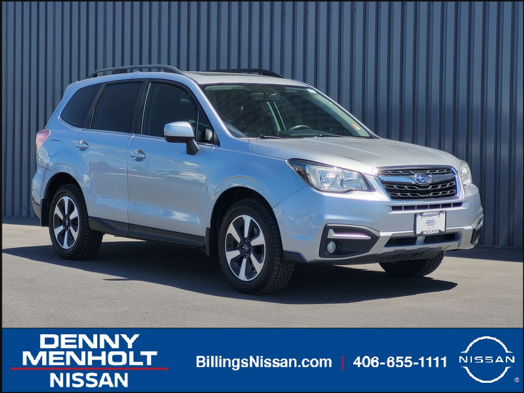 Used 2017 Subaru Forester Limited SUVs