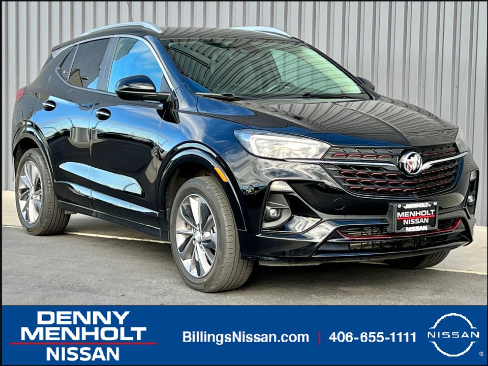 Used 2023 Buick Encore GX Select SUV