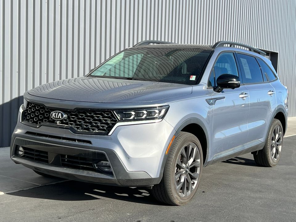 2021 Kia Sorento