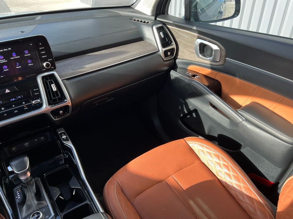2021 Kia Sorento