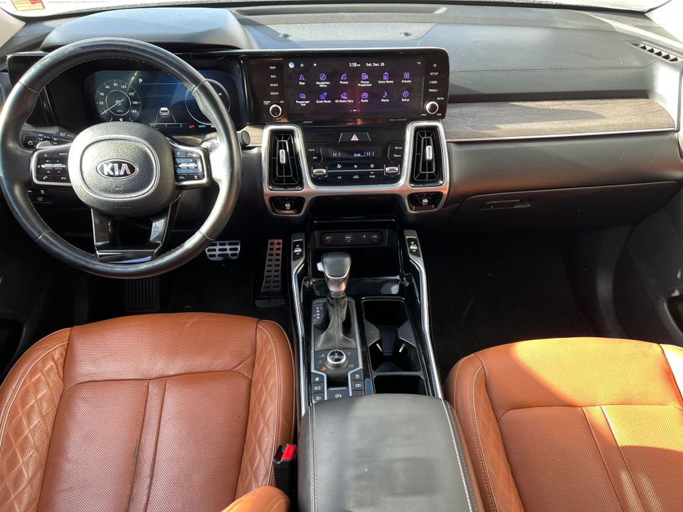 2021 Kia Sorento