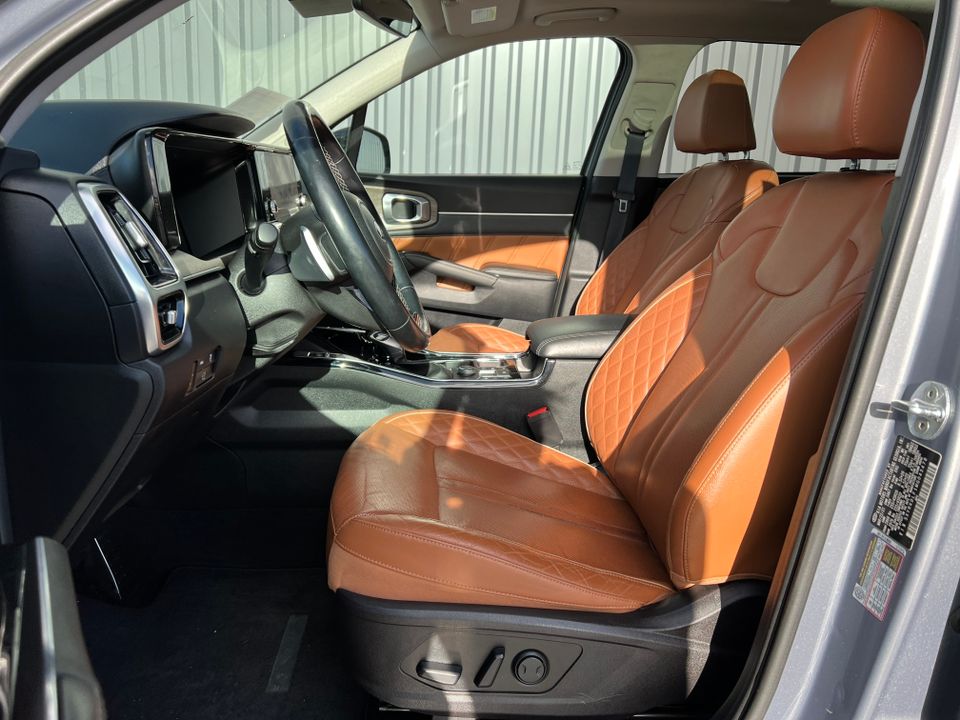 2021 Kia Sorento
