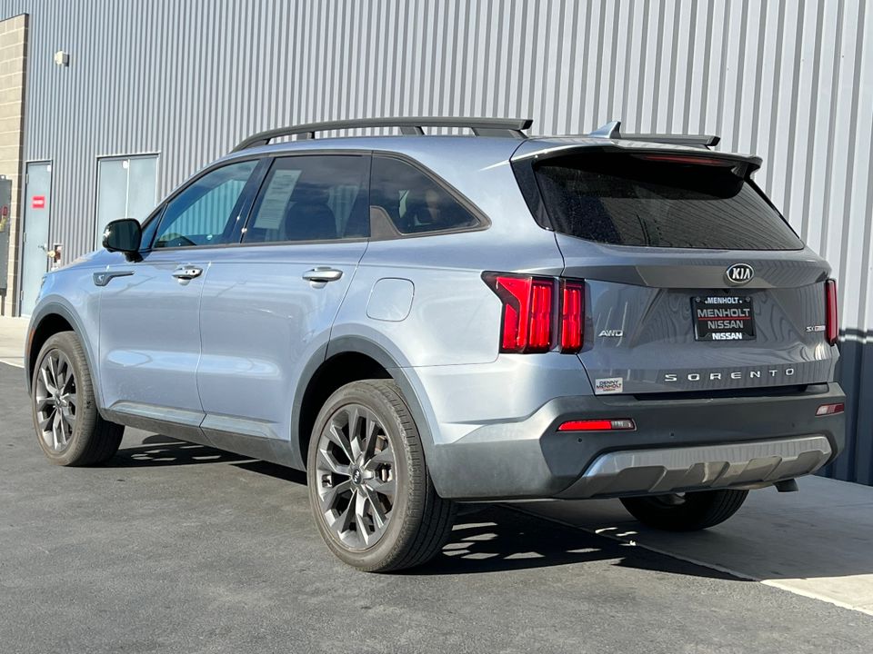 2021 Kia Sorento