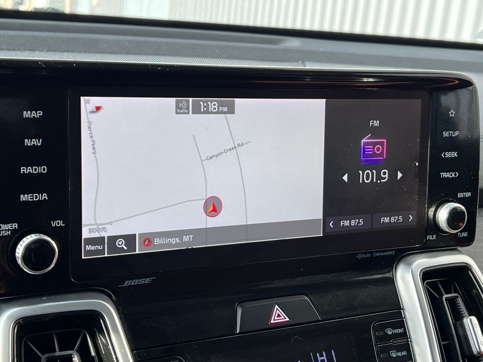 2021 Kia Sorento