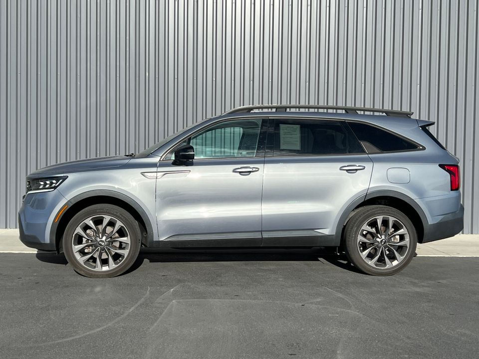 2021 Kia Sorento