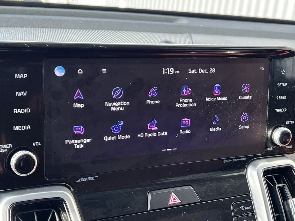 2021 Kia Sorento