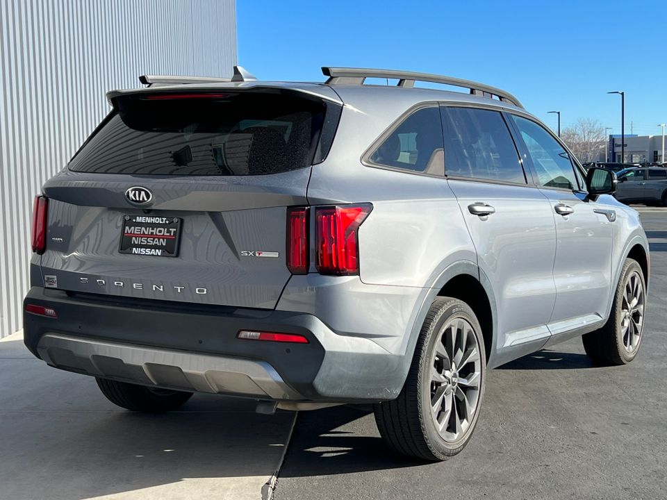 2021 Kia Sorento