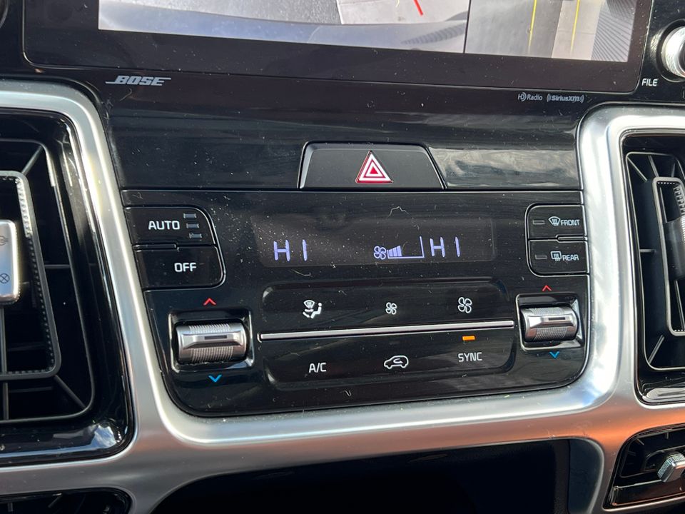 2021 Kia Sorento