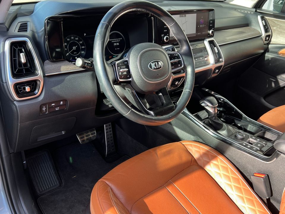 2021 Kia Sorento