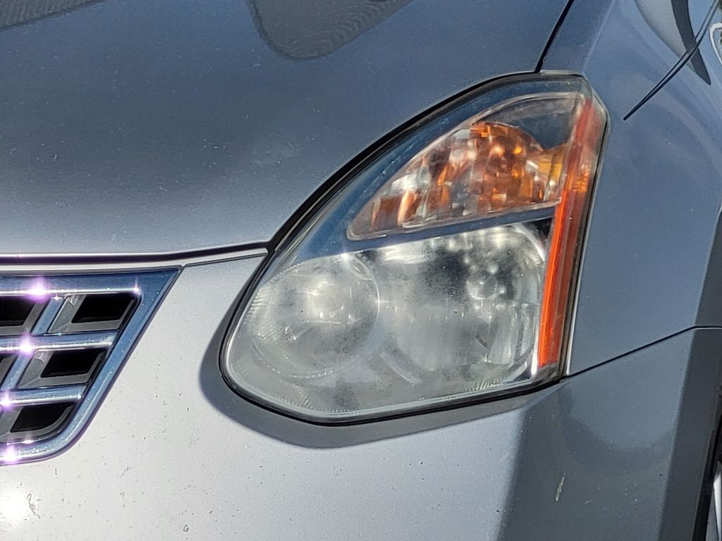 2009 Nissan Rogue