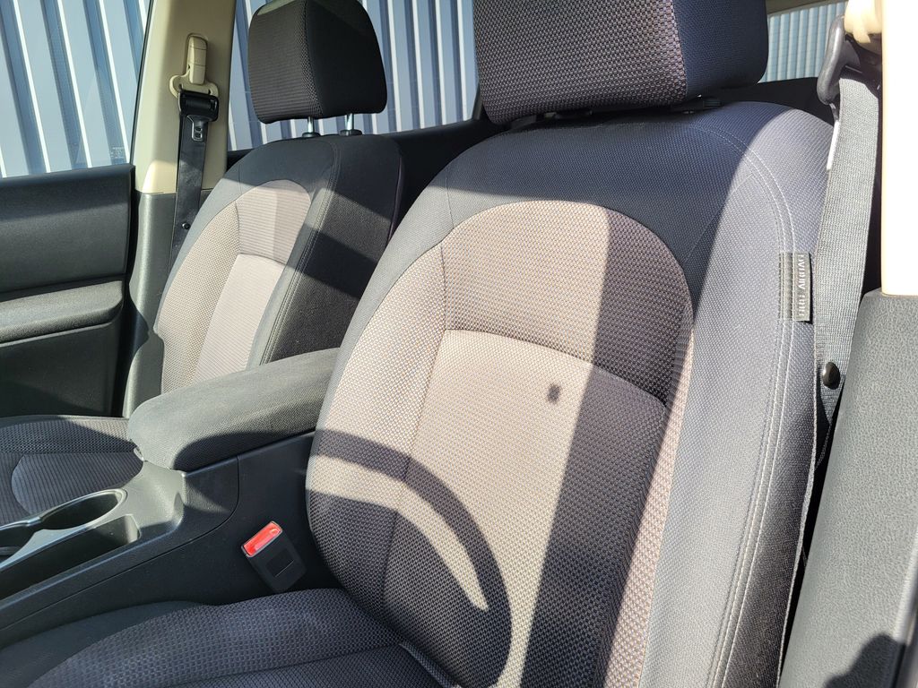 2009 Nissan Rogue