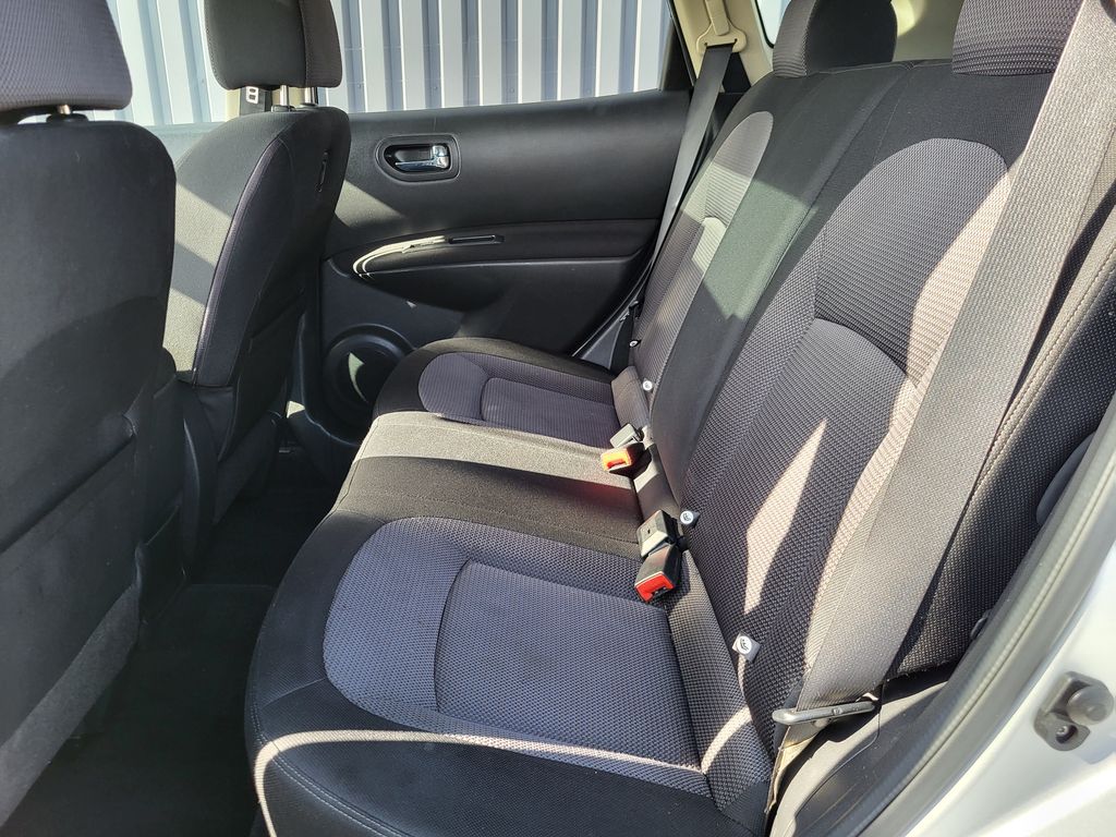 2009 Nissan Rogue