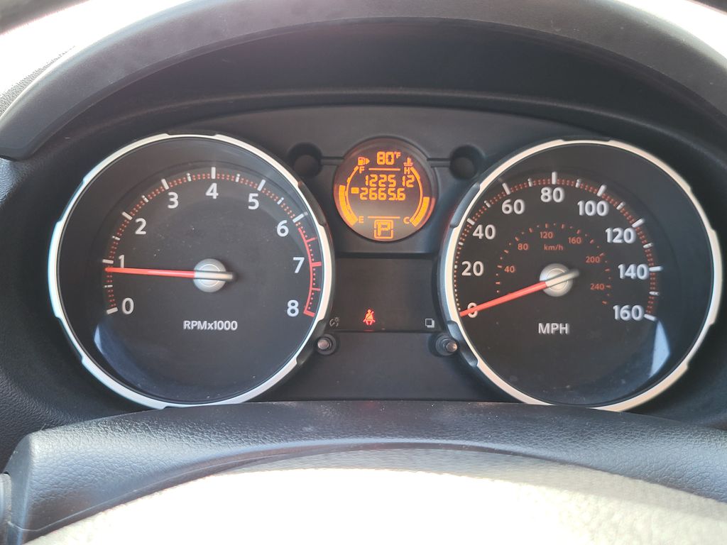 2009 Nissan Rogue