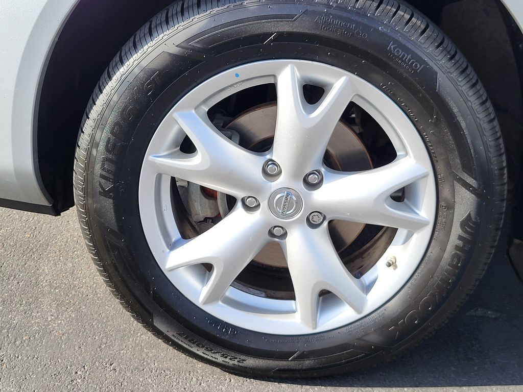 2009 Nissan Rogue