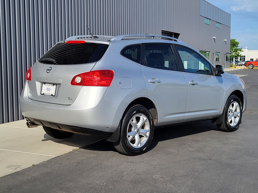 2009 Nissan Rogue