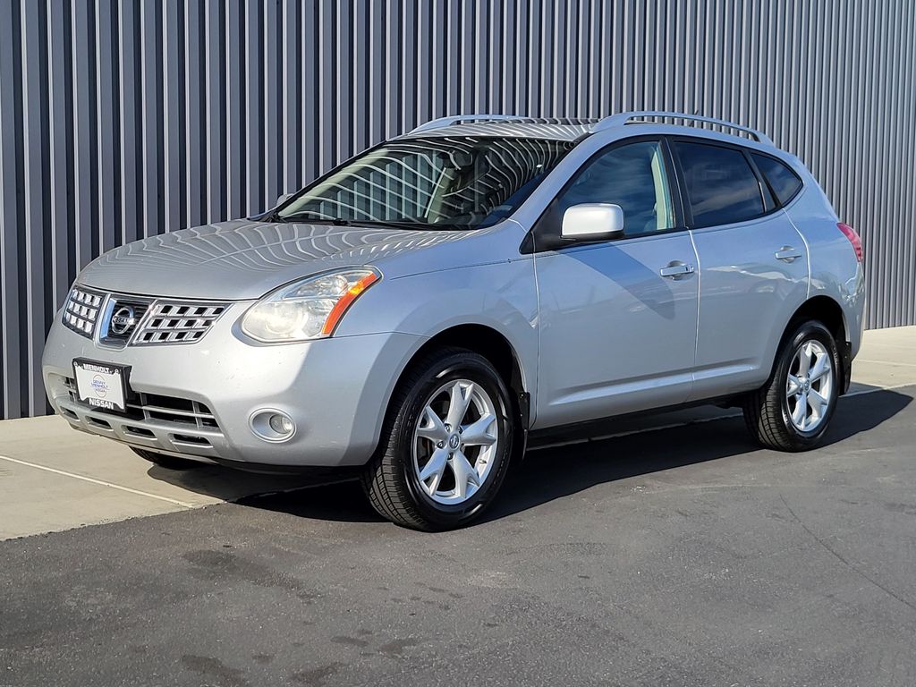 2009 Nissan Rogue