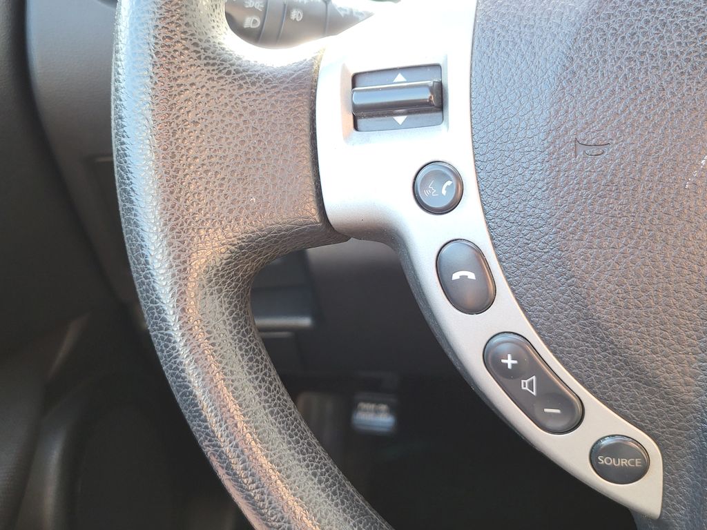 2009 Nissan Rogue