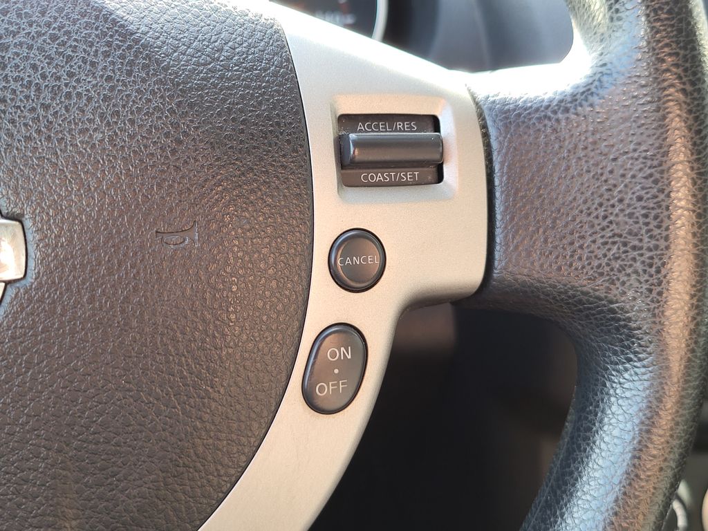 2009 Nissan Rogue