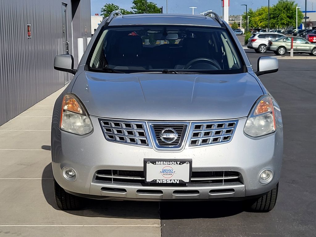 2009 Nissan Rogue