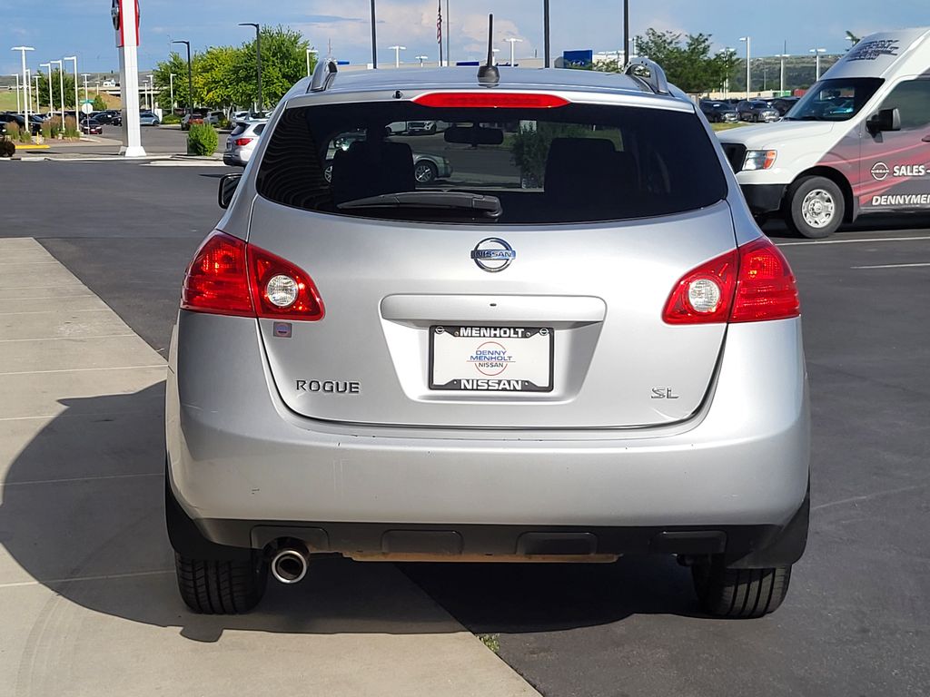 2009 Nissan Rogue