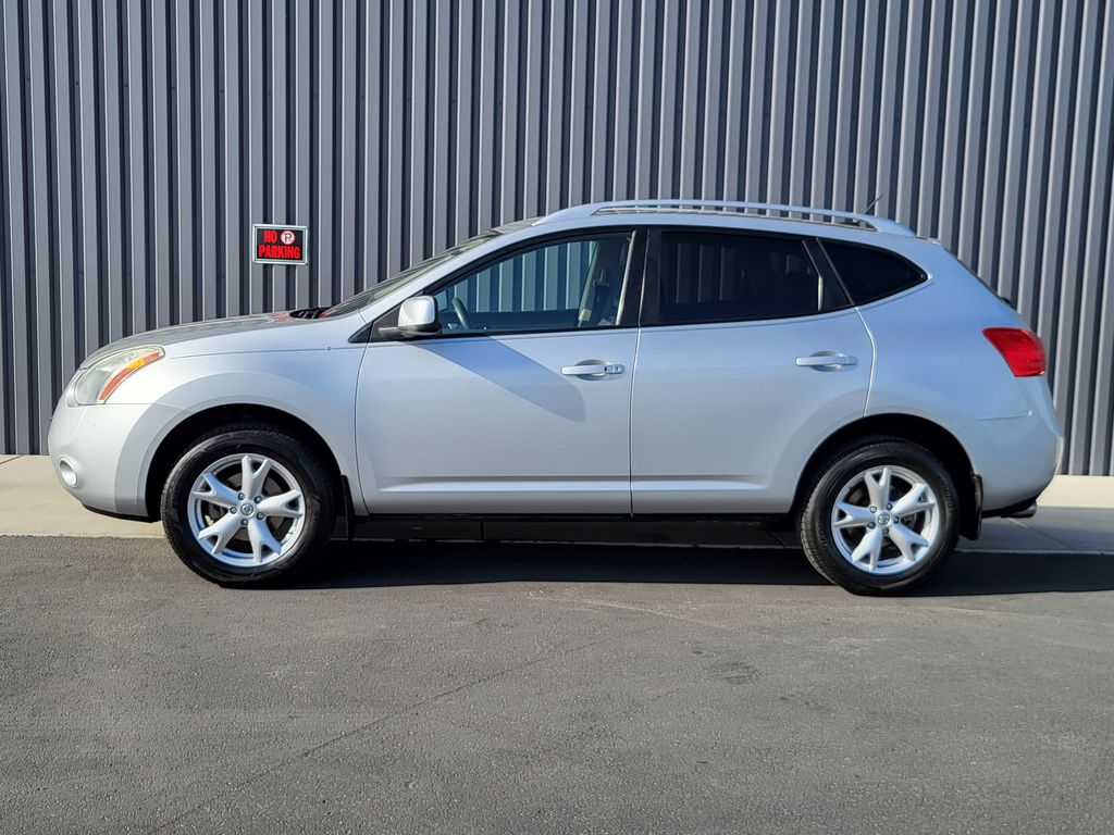 2009 Nissan Rogue