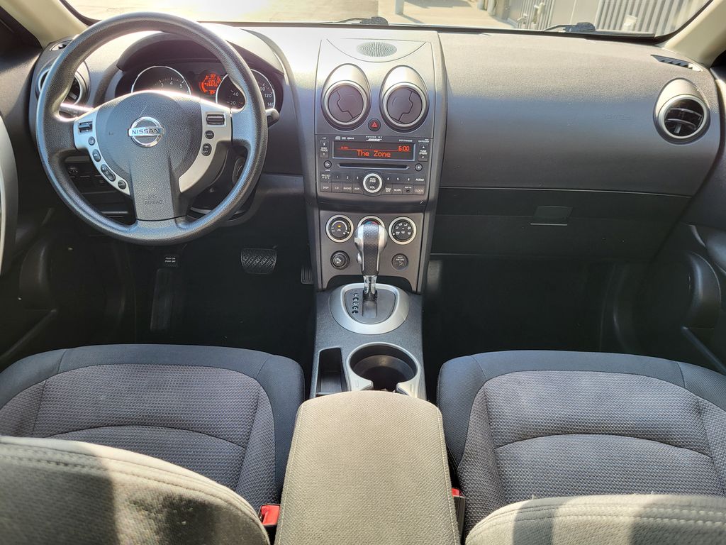 2009 Nissan Rogue