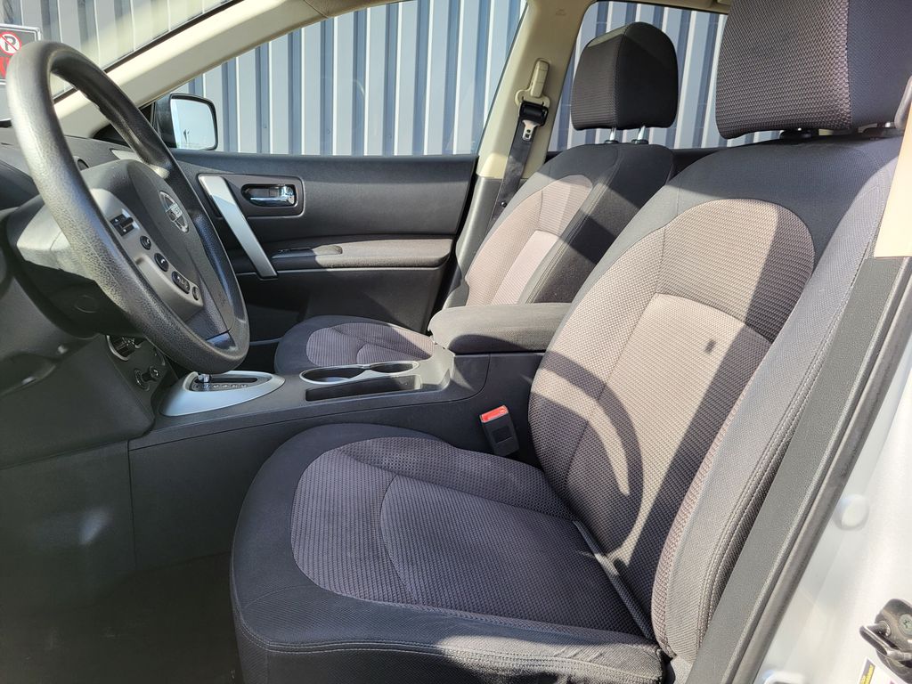 2009 Nissan Rogue