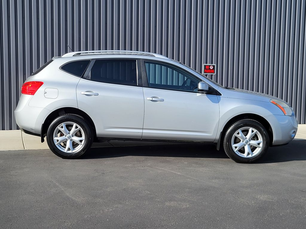 2009 Nissan Rogue