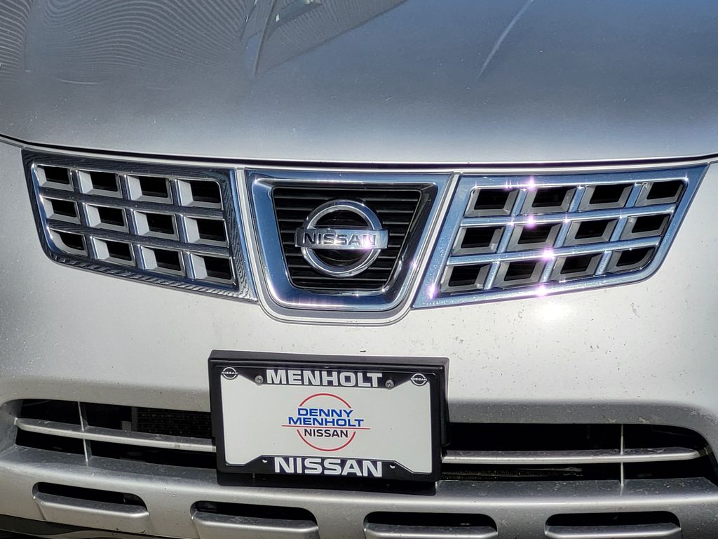 2009 Nissan Rogue