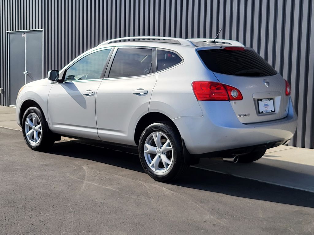 2009 Nissan Rogue