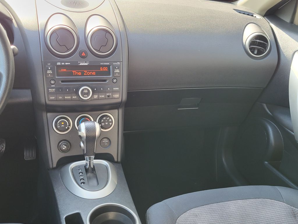 2009 Nissan Rogue