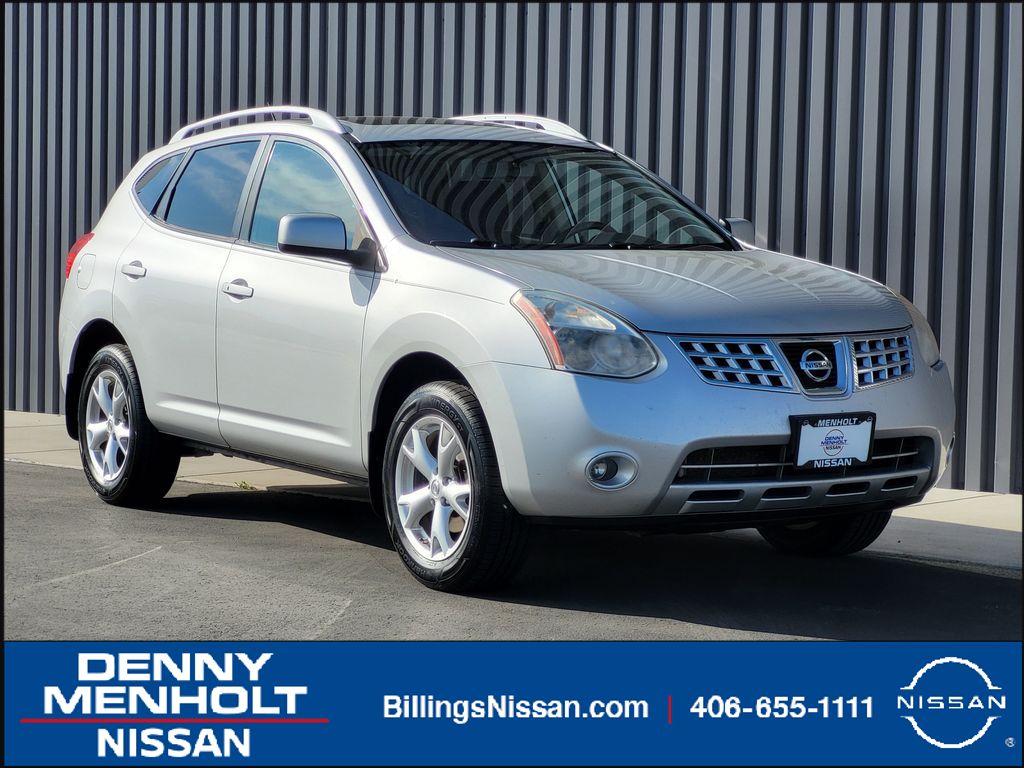 2009 Nissan Rogue