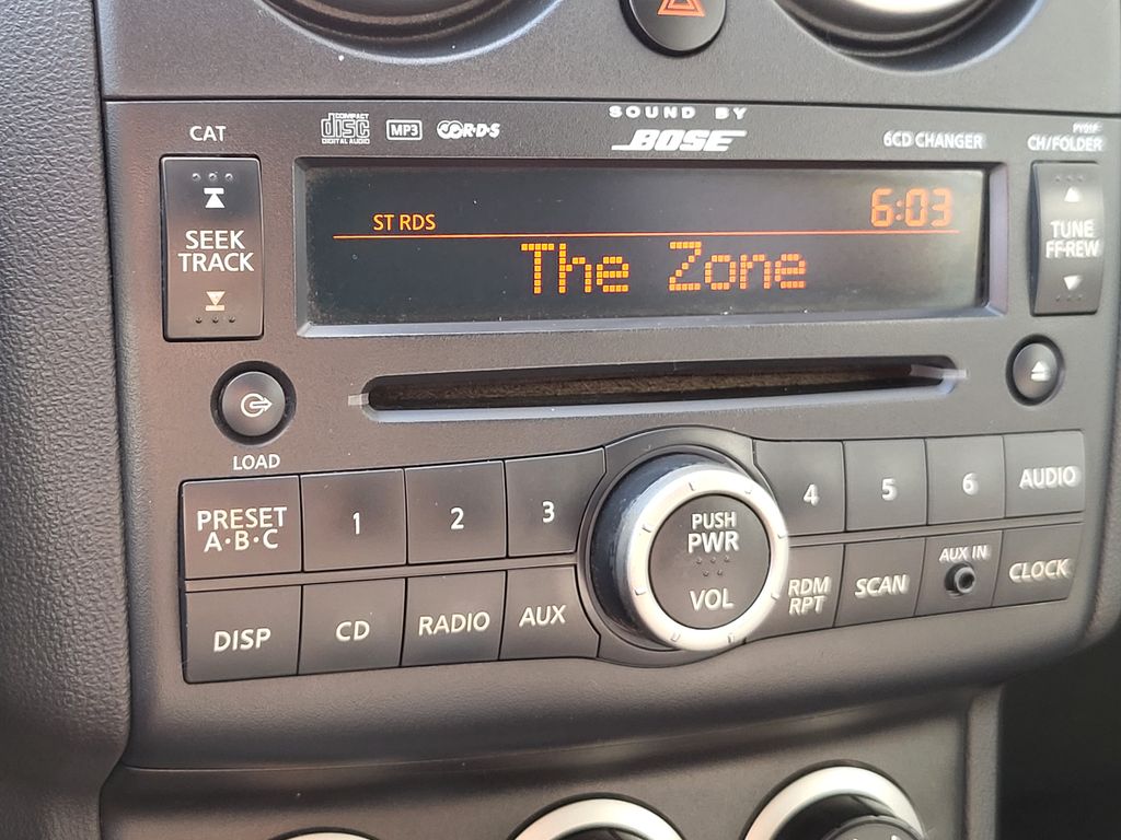 2009 Nissan Rogue