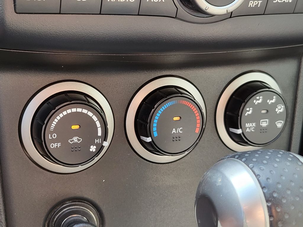 2009 Nissan Rogue