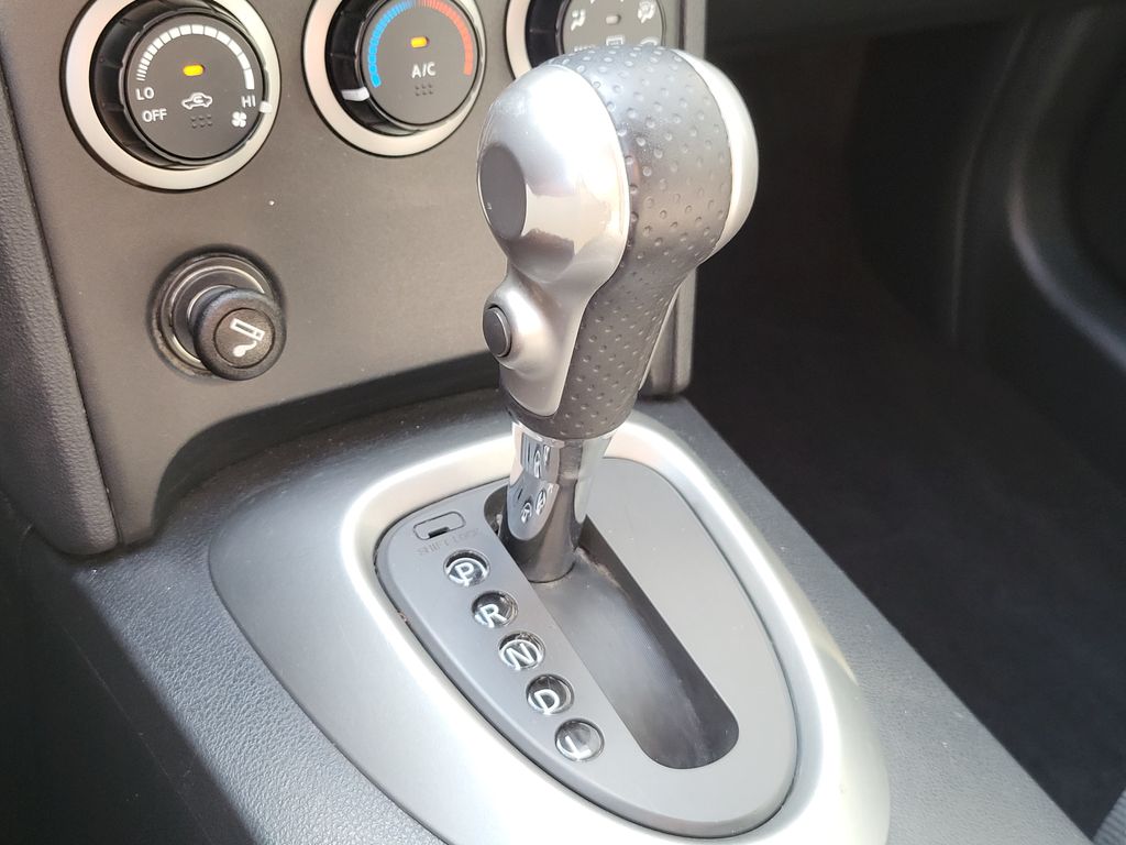 2009 Nissan Rogue