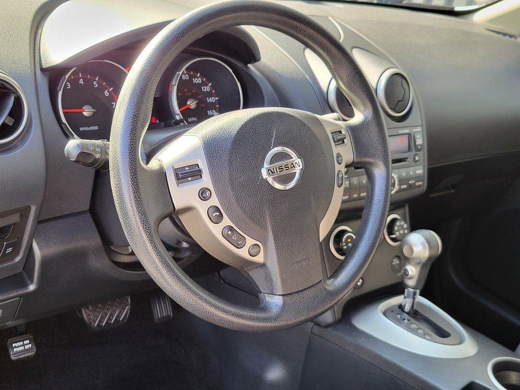2009 Nissan Rogue