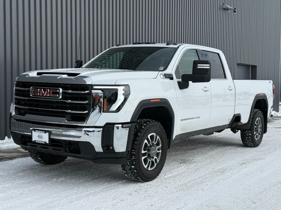 2024 GMC Sierra 3500HD