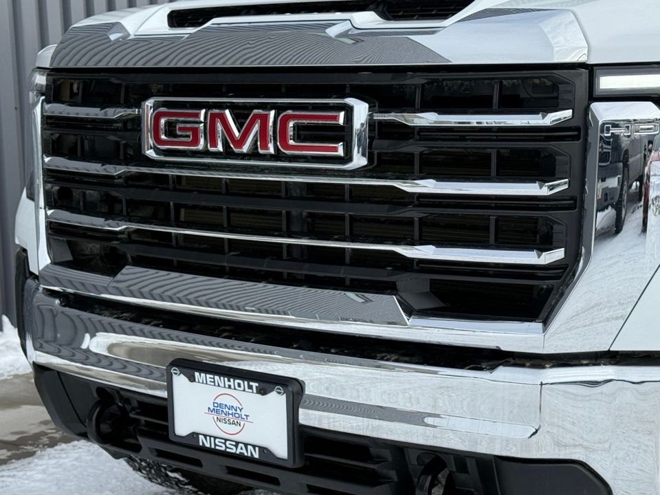 2024 GMC Sierra 3500HD