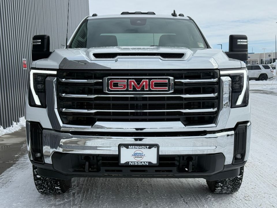 2024 GMC Sierra 3500HD